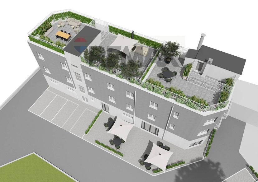 Trilocale in Via Brigate Partigiane 14, San Giuliano Milanese — foto 5 di 5