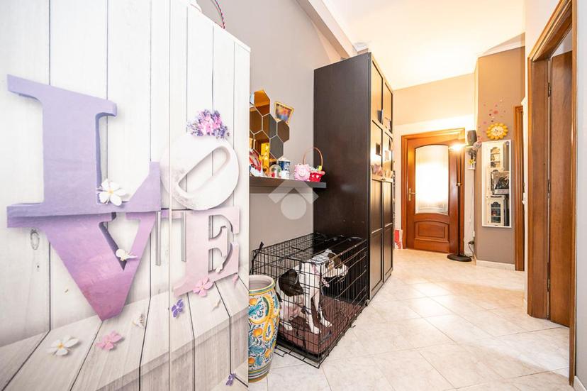 Trilocale in Via Motrassino 9, Venaria Reale