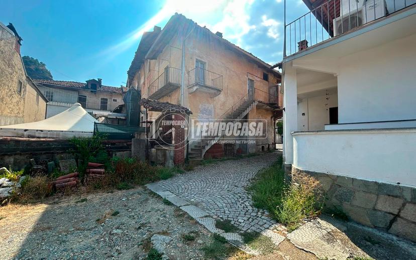 Rustico in Via Giordano Bruno 8, Trana