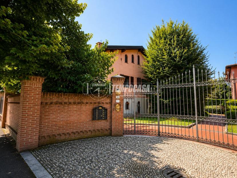 Trilocale in Via San Zenone, Vermezzo con Zelo — foto 5 di 5