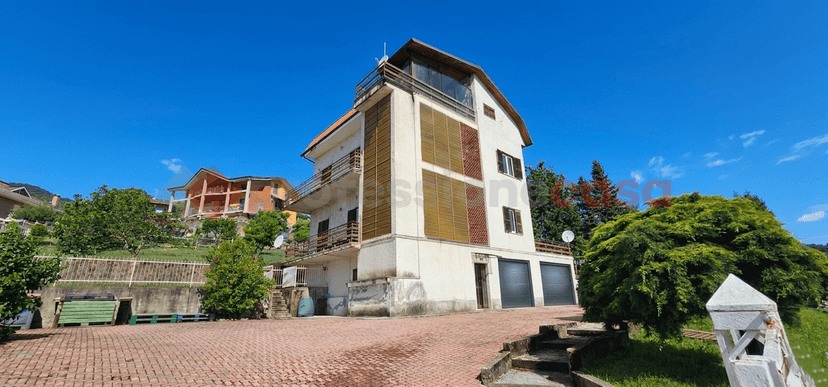 Villa bifamiliare in Via Marconi 3, San Pietro Val Lemina — foto 5 di 5