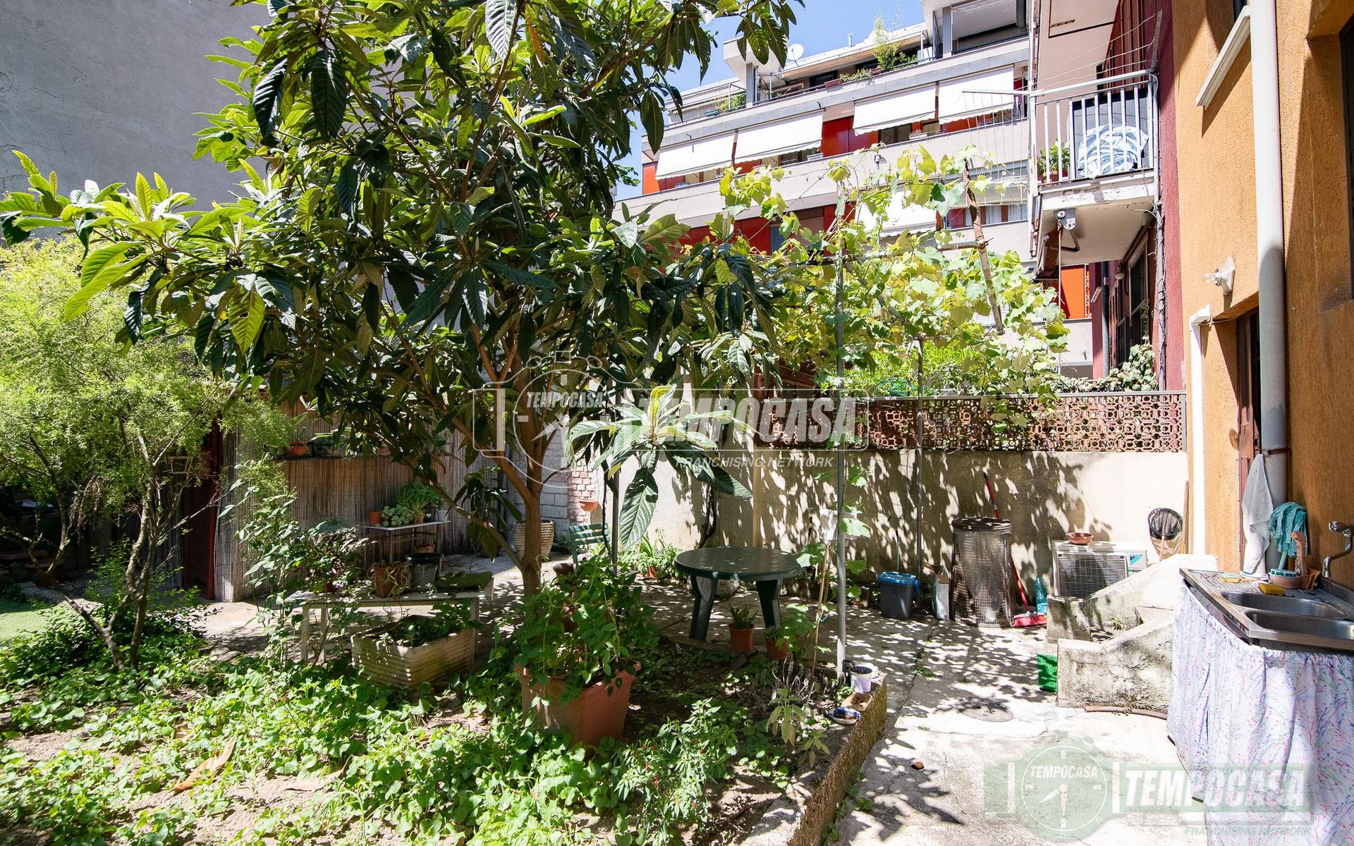Villa a schiera in Via Risorgimento, Sesto San Giovanni
