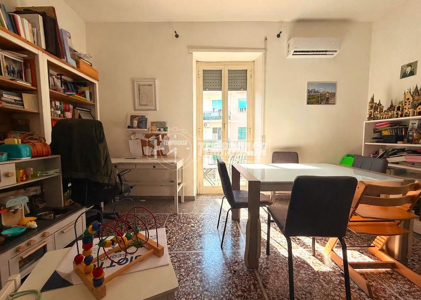 Trilocale, Roma