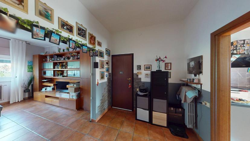 Appartamento in Via degli Abeti 6, Torino