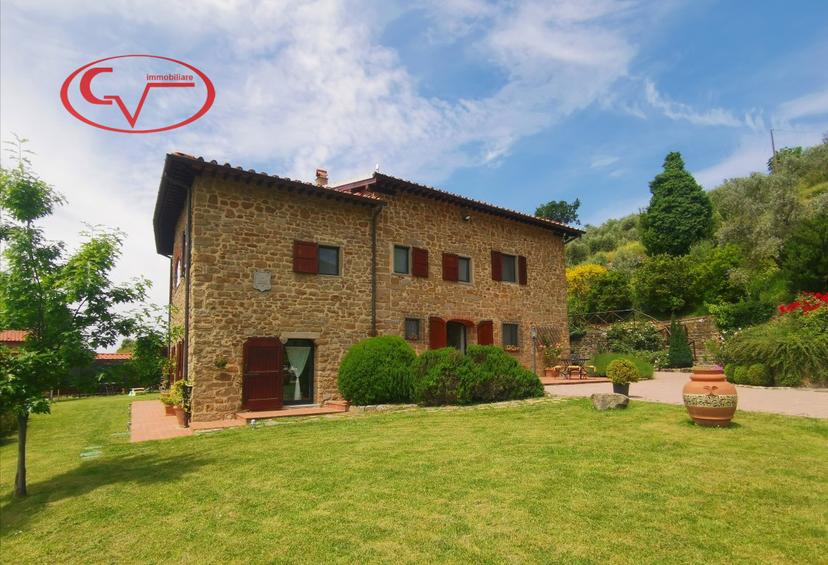 Villa in Reggello, Reggello — foto 2 di 5