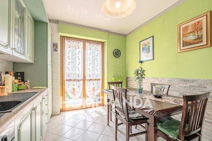 Trilocale in Via Saragat 13, Venaria Reale — foto 3 di 5
