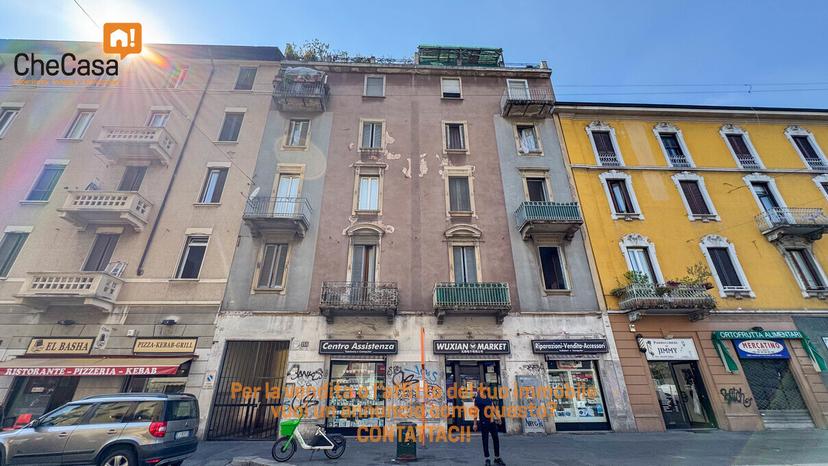 Bilocale in Via Padova 151, Milano