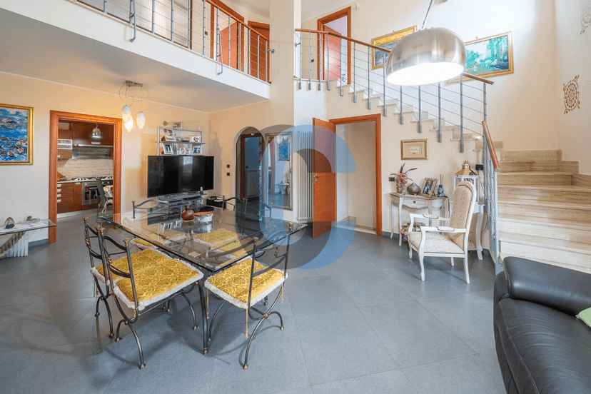 Villa in Via Enrico Fermi 28 a, Frascati — foto 2 di 5