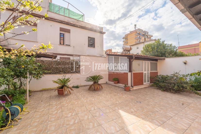 Trilocale in Via Palermo 43, Ladispoli