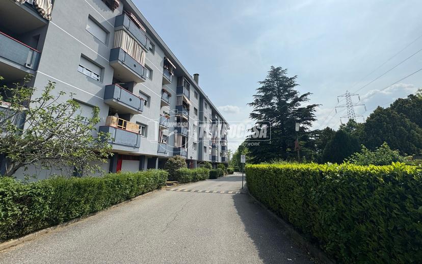 Quadrilocale in Via Olevano, Grugliasco