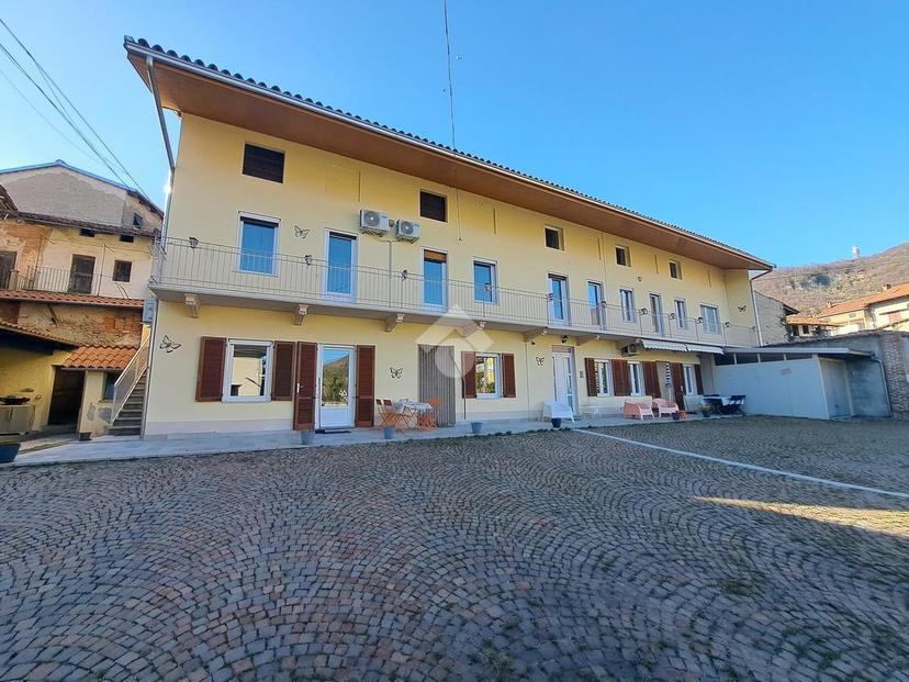 Villa in Via Asilo 17, Palazzo Canavese — foto 3 di 5
