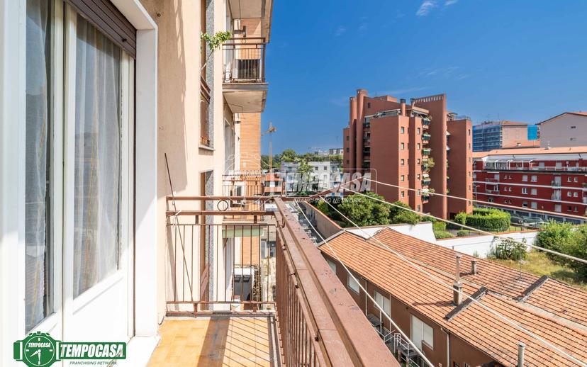 Monolocale in Via Privata Monte Lungo 4, Milano