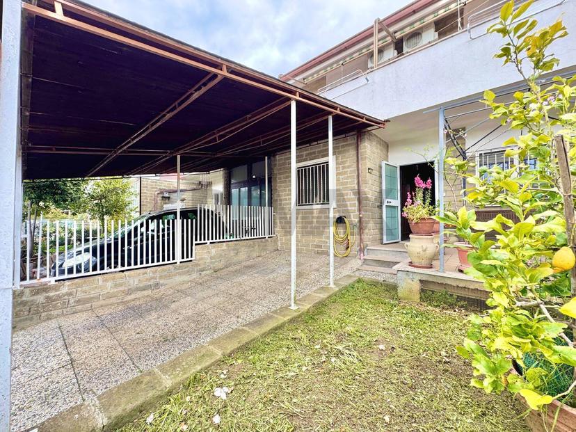 Villa a schiera in Via Onorato Carlandi 79, Manziana