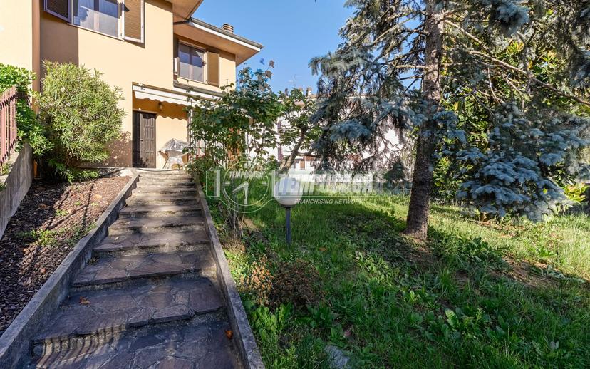 Villa, Liscate — foto 3 di 5