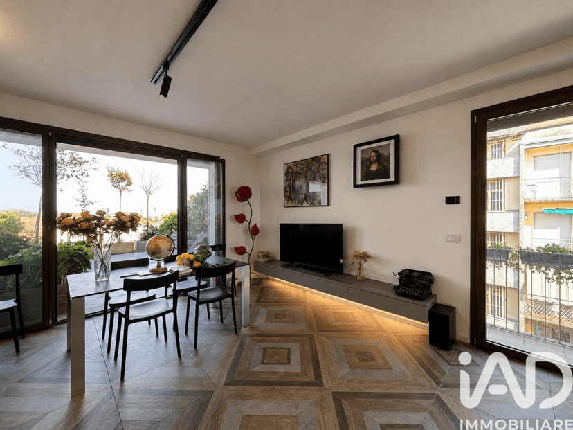 Loft in Viale Monte Ceneri 12, Milano — foto 4 di 5