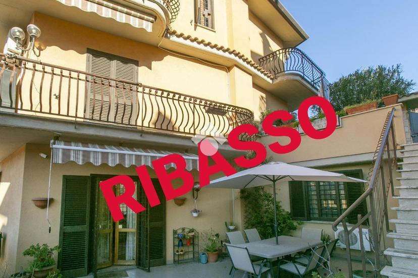 Villa in Via Cesare Battisti 57, Fonte Nuova — foto 4 di 5
