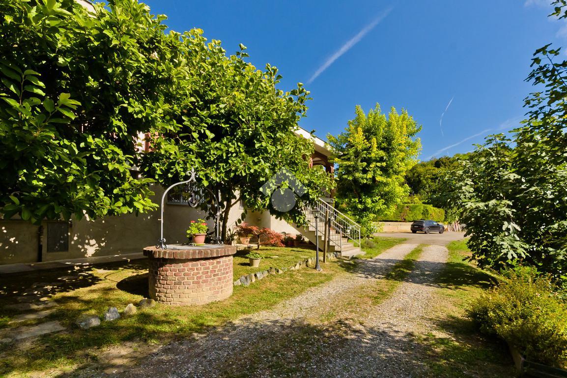 Villa in Strada Rivamare 35, Moncalieri