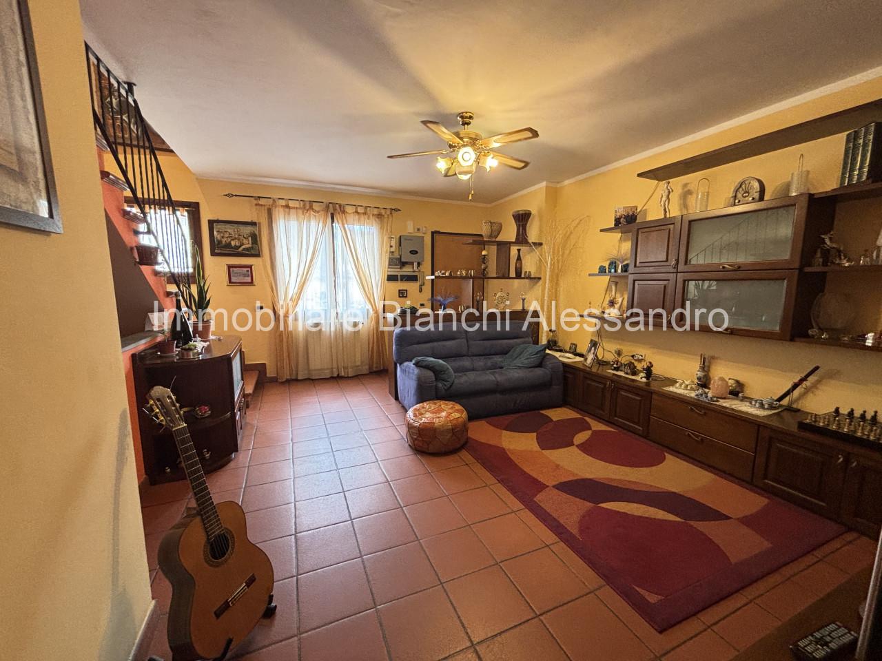 Villa a schiera in Via Fiorentina 291, Rignano sull'Arno