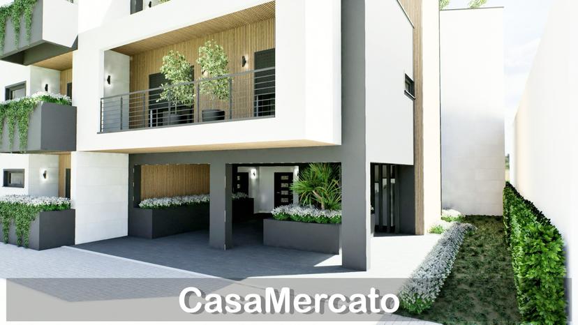 Trilocale, Roma