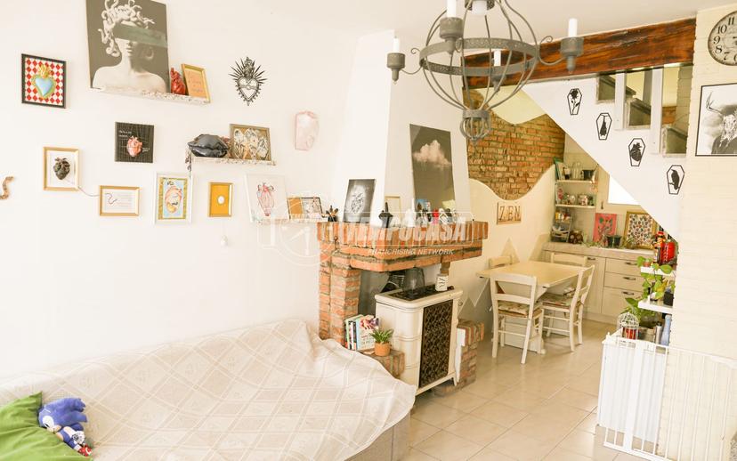 Casa indipendente in Via Roma, Castello d'Argile — foto 4 di 5