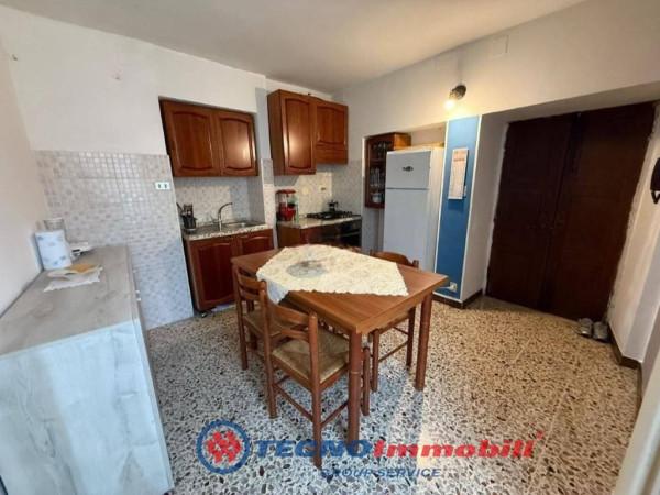 Trilocale in Via Sant'Ignazio, Lanzo Torinese