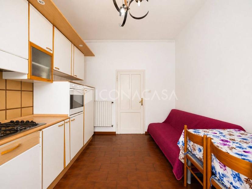 Trilocale in Via Battindarno 256, Bologna