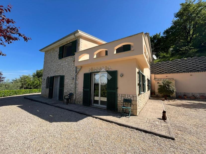 Villa in Contrada Cagnano 19, Subiaco — foto 5 di 5