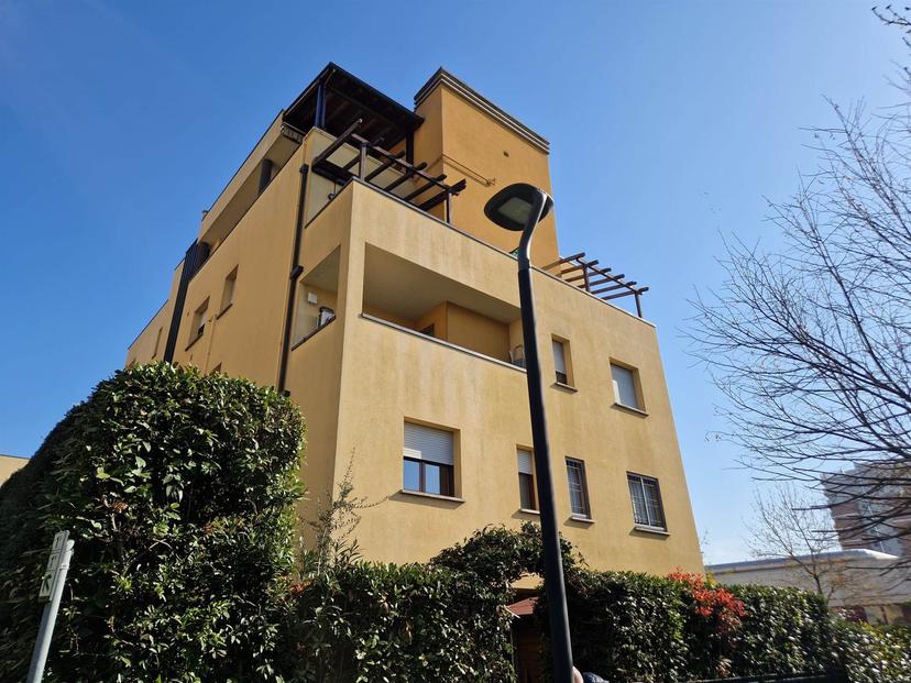 Attico in Via del Bracciante, Calderara di Reno — foto 5 di 5