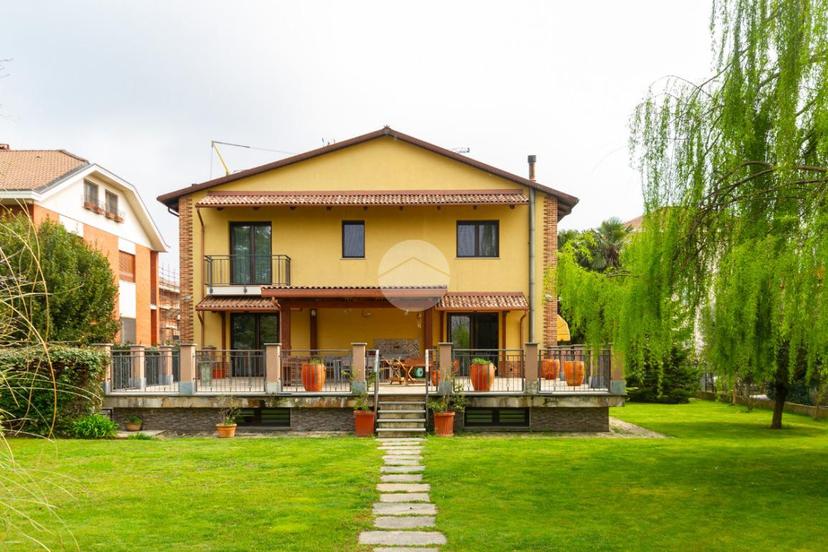 Villa in Via IV Novembre 3, Beinasco — foto 5 di 5
