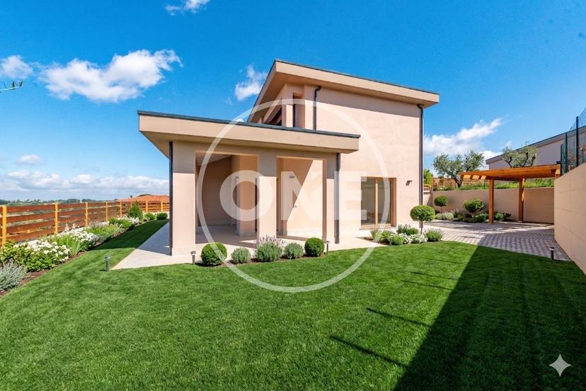Villa unifamiliare in Via Colle Palombara 55, Zagarolo
