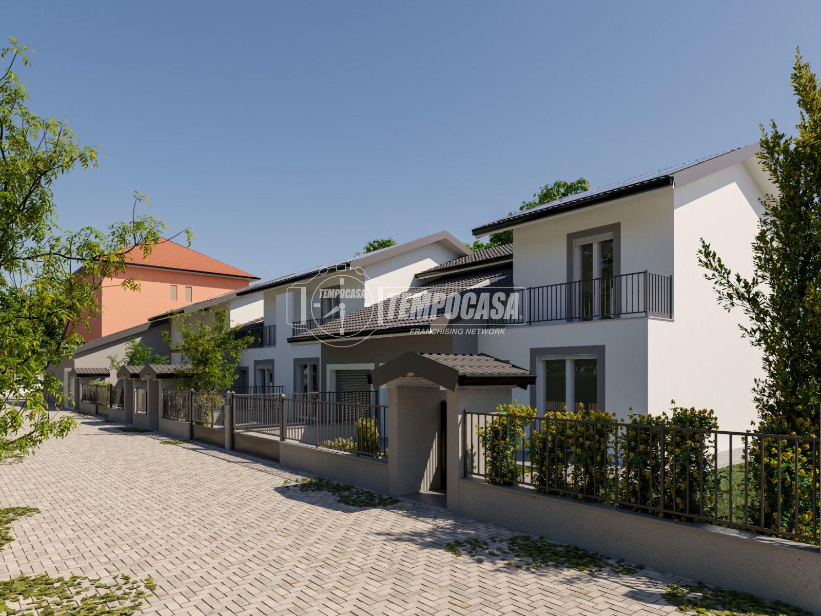 Villa in Via Turati, Binasco