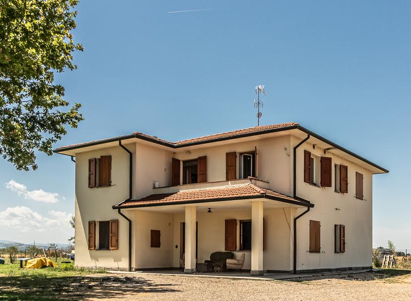 Villa unifamiliare in Via Malcantone 10, Imola — foto 2 di 5