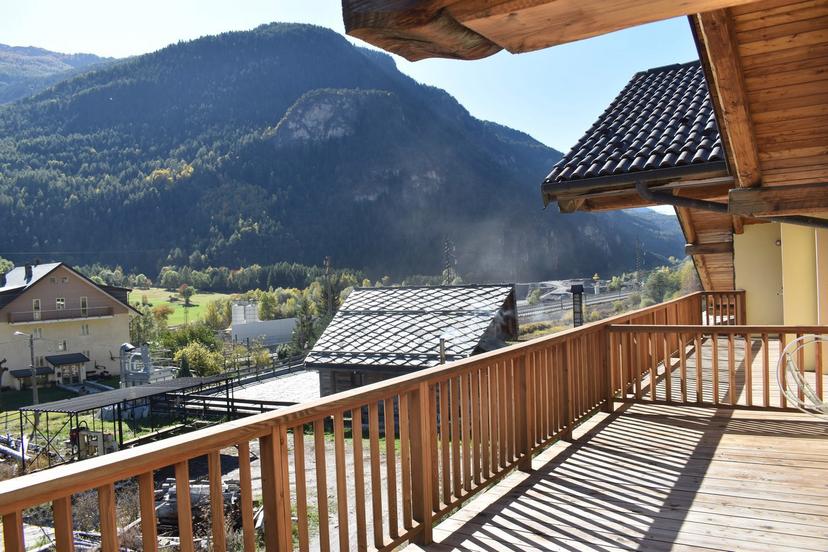 Bilocale in Via Chenebieres 4, Salbertrand — foto 2 di 5