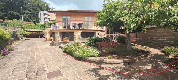 Villa bifamiliare in Via Caduti di Nassirya 5, Manziana
