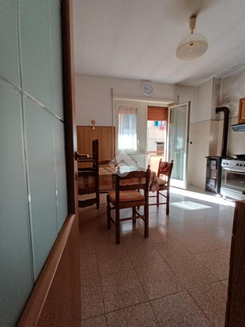 Quadrilocale in Via della Torricella 8, San Vito Romano