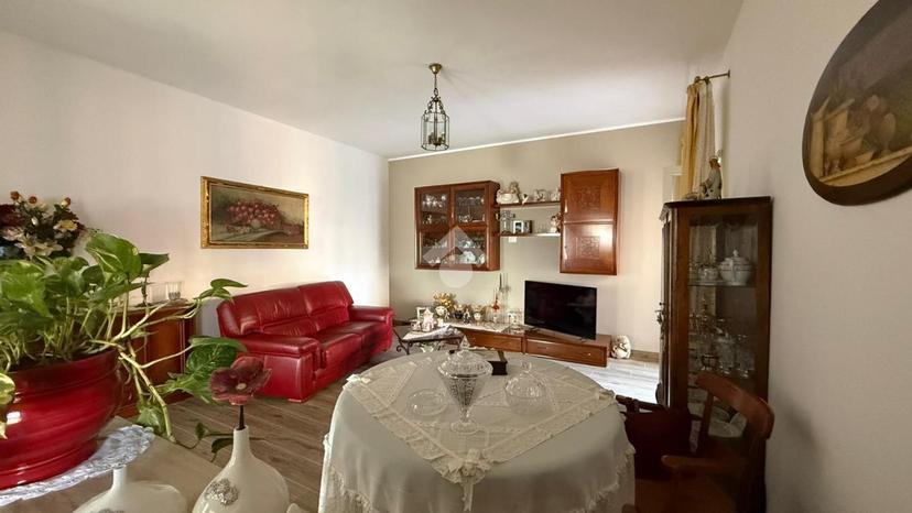 Quadrilocale in Via San Leone, Capena