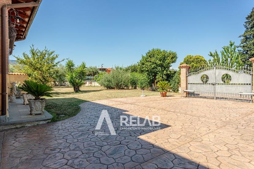 Villa unifamiliare in Via Carbonara 51, Velletri — foto 4 di 5