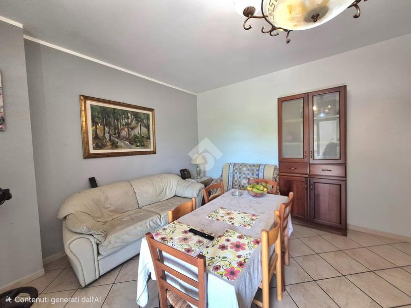 Trilocale in Via Francesco Ficoroni 77, Labico — foto 4 di 5