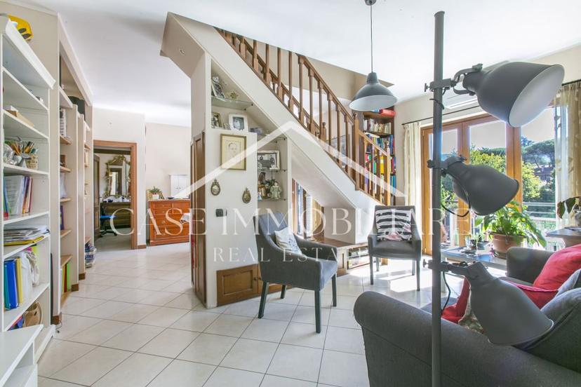 Quadrilocale in Via San Michele, Grottaferrata — foto 5 di 5