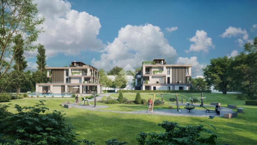 Bilocale in Via Umbria, Peschiera Borromeo