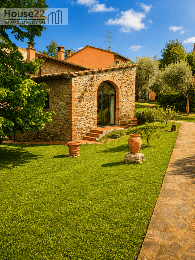 Villa in Via Castiglioni 70, Montespertoli — foto 3 di 5