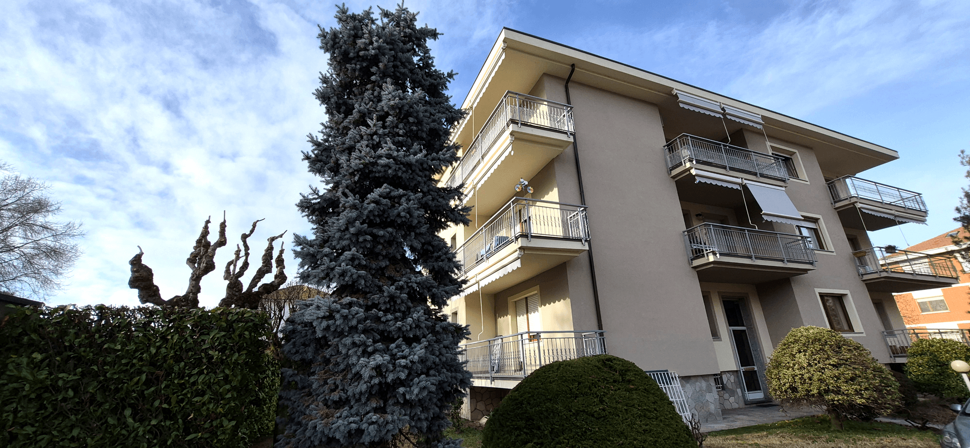 Quadrilocale in Via Italia 4, San Mauro Torinese