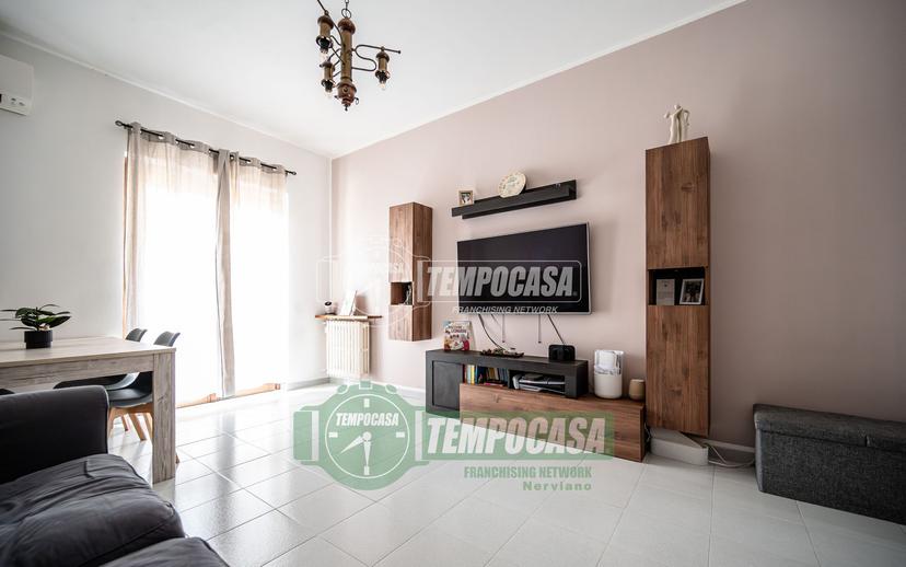 Trilocale in Via Ottaviano Augusto 7, Nerviano — foto 2 di 5
