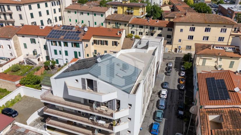 Attico in Via Edmondo De' Amicis 4, Empoli — foto 4 di 5