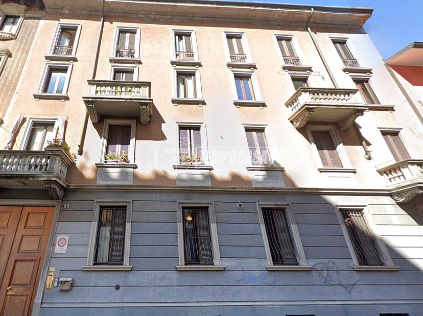 Trilocale in Via Soperga 59, Milano