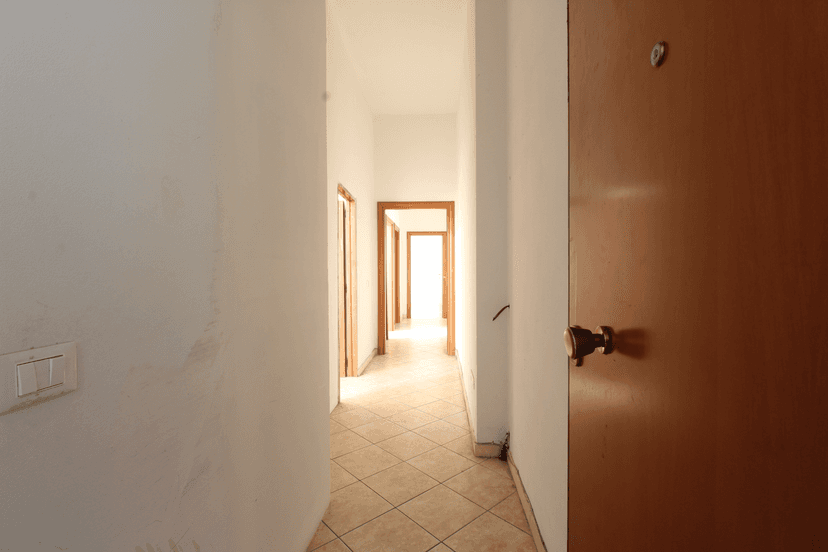 Trilocale in Via di Fucecchiello 5, Fucecchio