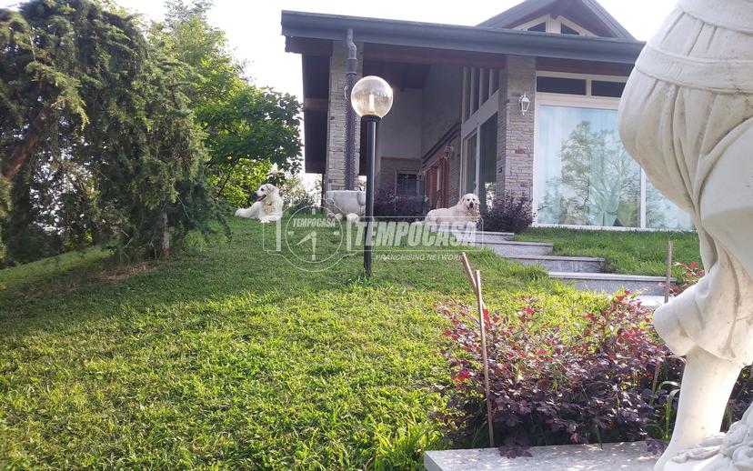 Villa a schiera in Via Ponte Castano 100, Castano Primo — foto 4 di 5