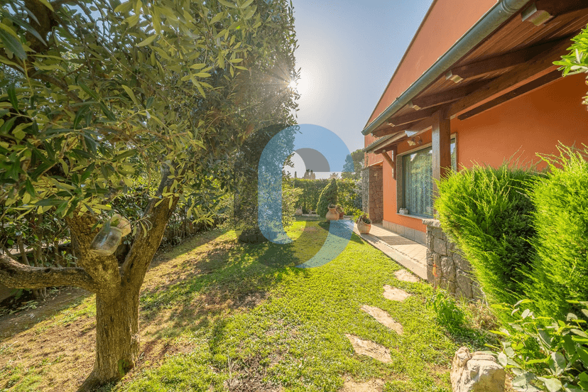 Villa in Via Enrico Fermi 28 a, Frascati — foto 4 di 5