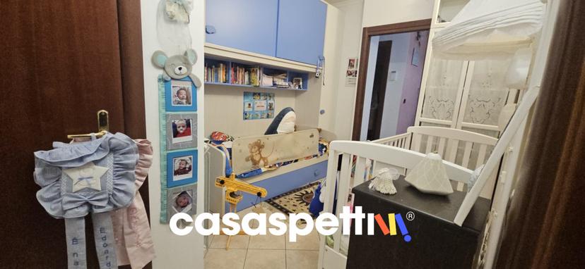 Appartamento in Via Aterno, 9, Monterotondo