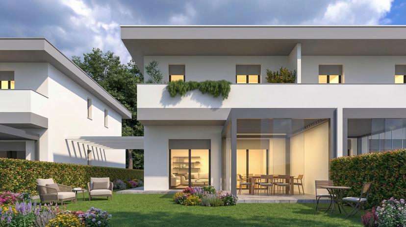 Villa unifamiliare in Via Bassa Inferiore Snc, Malalbergo — foto 3 di 5
